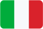 Plastové profily Italiano